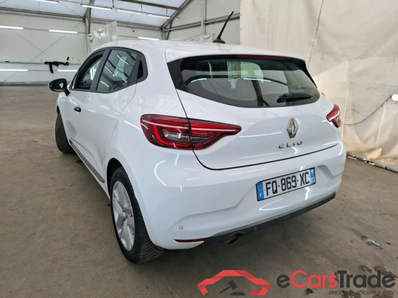 Clio V Business 1.0 SCe 70CV BVM5 E6dT #2