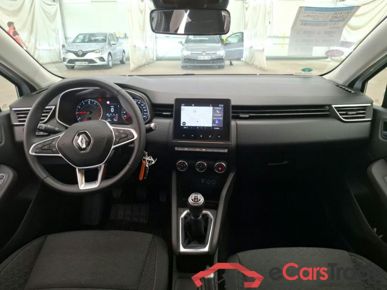 Clio V Business 1.0 SCe 70CV BVM5 E6dT #5