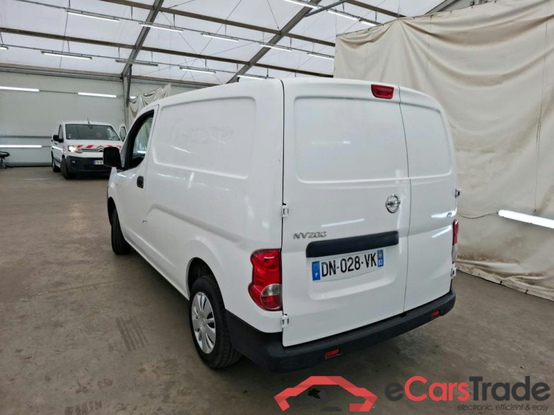 NISSAN NV200 VU 4p Fourgon 1,5L dCi 90ch Business #2