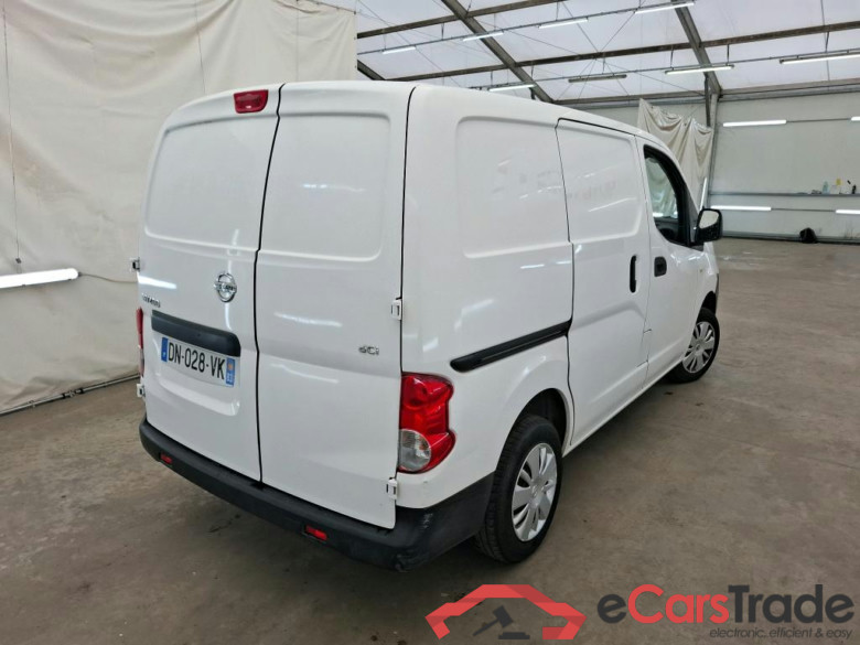 NISSAN NV200 VU 4p Fourgon 1,5L dCi 90ch Business #3