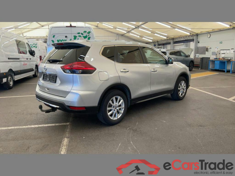 NISSAN X-Trail 1.6 i Acenta #4