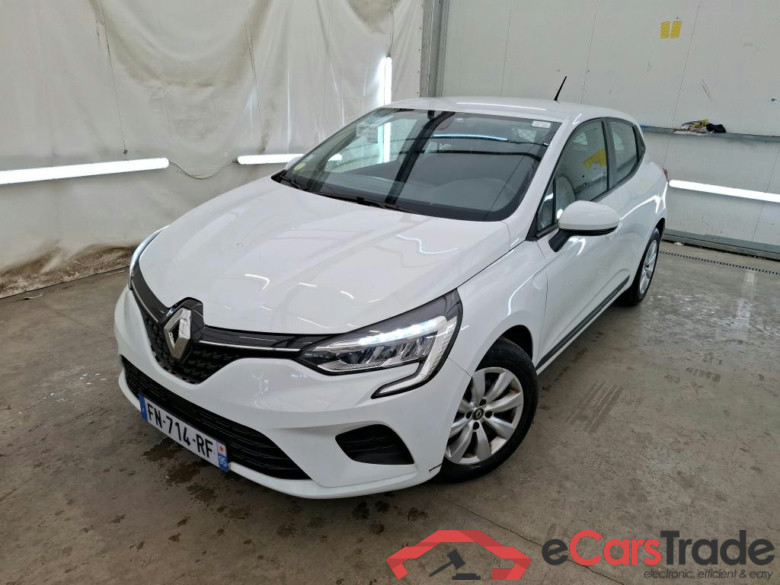 Clio V Société Air Nav 1.5 dCi 85CV BVM6 E6dT