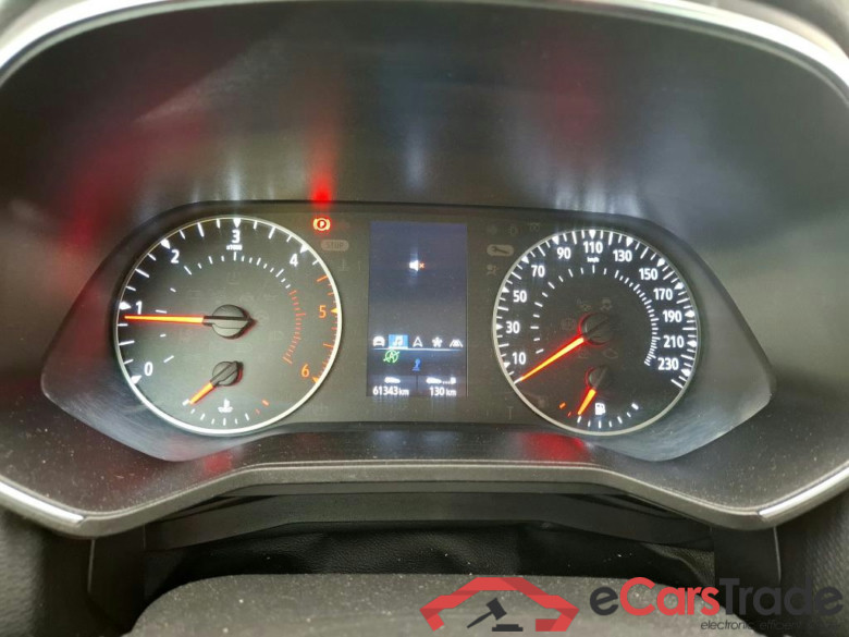 Clio V Société Air Nav 1.5 dCi 85CV BVM6 E6dT #6