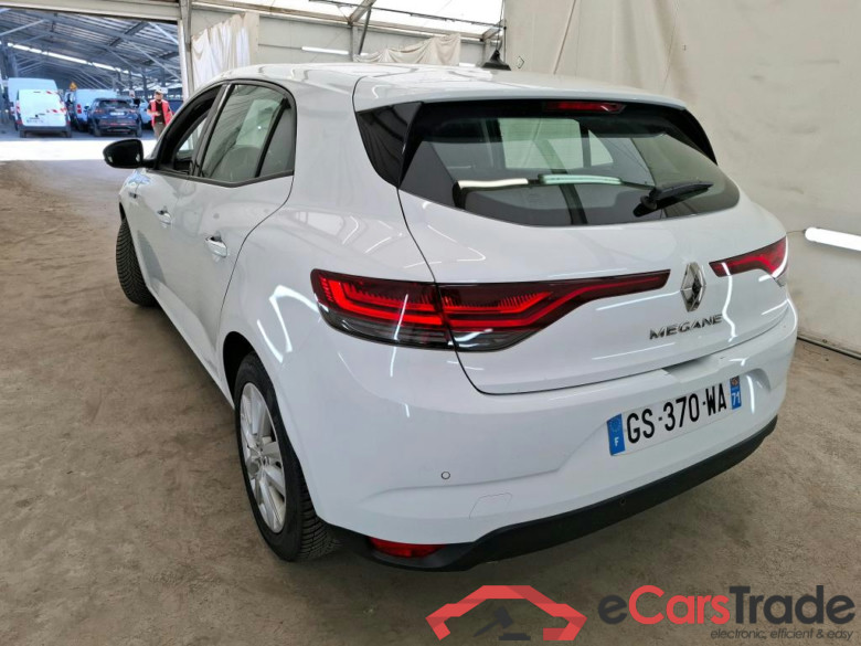 Megane IV Berline 5 ptes. Evolution 1.5 dCi 115CV BVA7 E6d / TRANSFO VP/VF #2