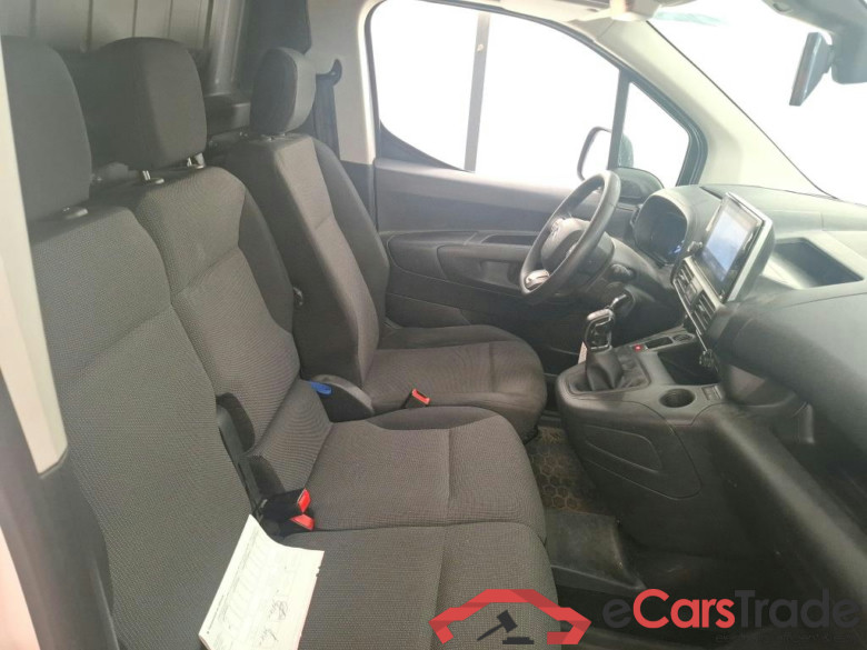 Berlingo Fourgon Driver M 1000 1.5 BlueHDi 100CV BVM5 E6dT #6
