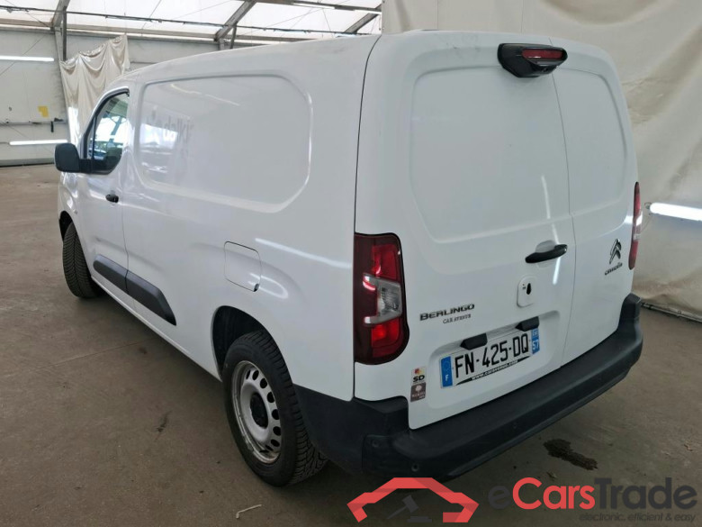 Berlingo Fourgon Driver XL 950 1.5 BlueHDi 100CV BVM5 E6dT #2