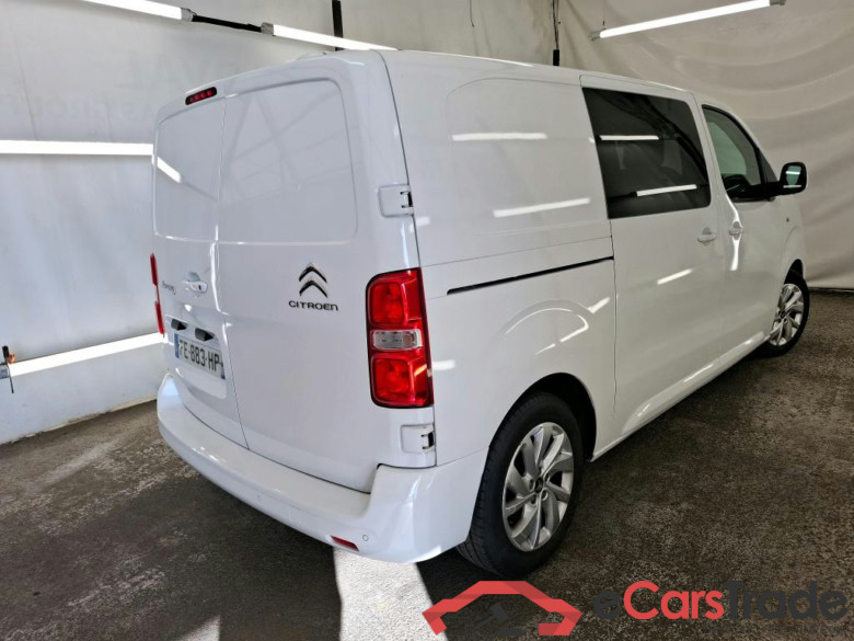 CITROEN Jumpy VU 4p Fourgon Taille M BlueHDi 115 S&S CA Business #3