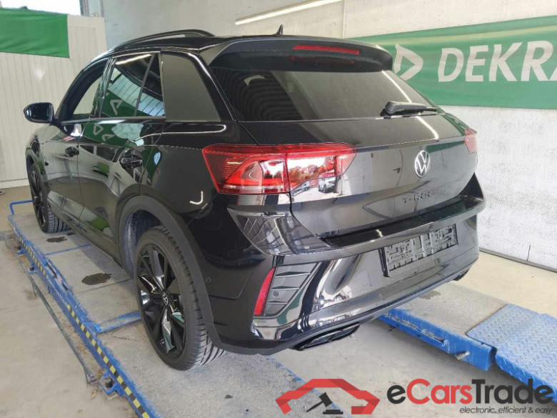 Volkswagen T-Roc (D11)(12.2021->2025) DE - SUV5 1.5 TSI EU6e, R-Line, (Facelift) 2024 - 2025 #4
