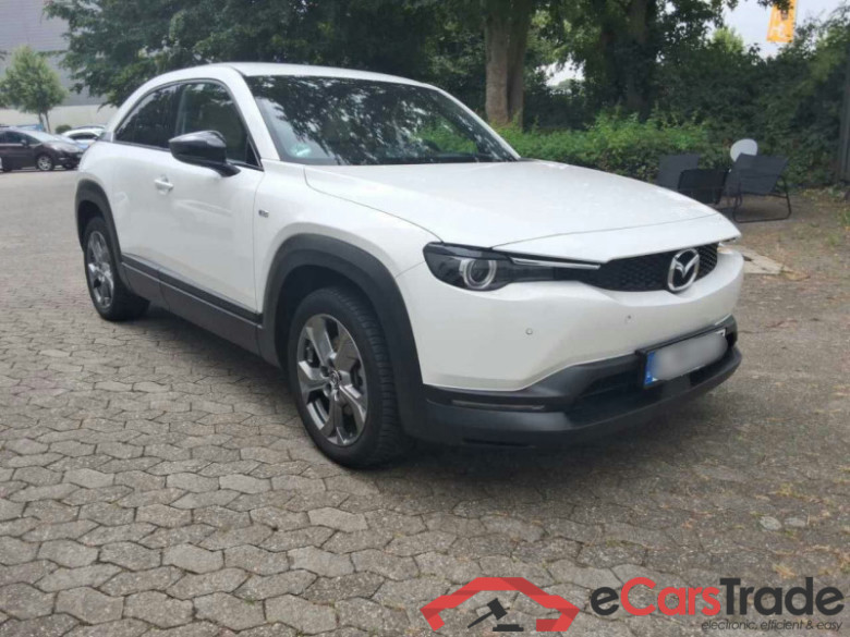 Mazda MX-30 (DR)(05.2020->) DE - SUV5 e-SKYACTIV, Advantage, 2022 - 2025
