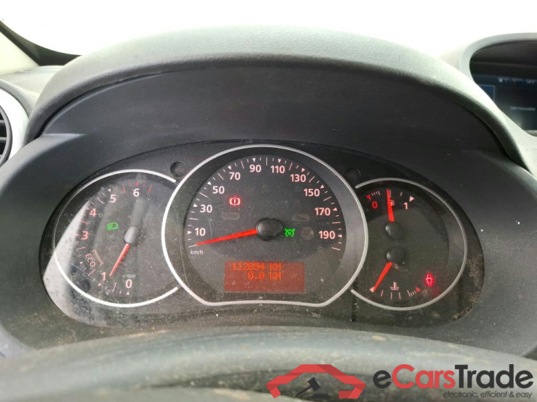 Kangoo Express Maxi Extra (Série Spéciale) 1.5 #6