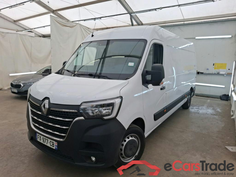 Master III Fourgon L3H2 3 5 Grand Confort dCi 135CV BVM6 E6dT