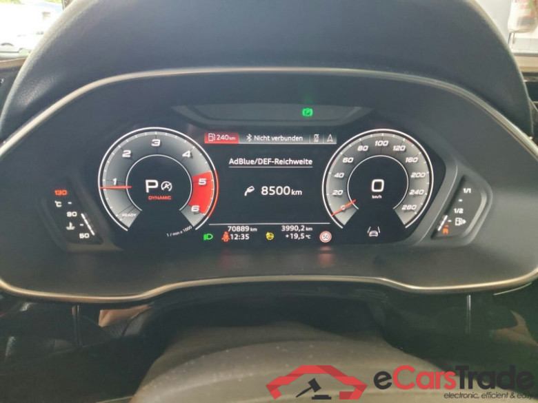 Audi Q3 Sportback (F3N)(08.2019->) DE - SUV4 40 2.0 TDI EU6d, quattro S line, 2020 - 2023 #6