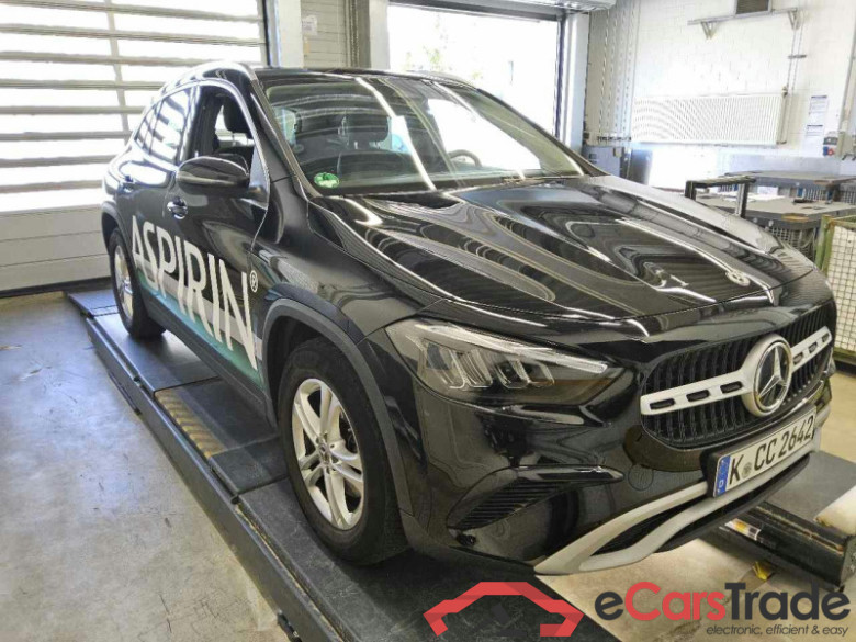 Mercedes-Benz GLA (BM 247)(02.2020->) DE - SUV5 GLA 180 EU6e, (Facelift) 2024 - 2026 #2