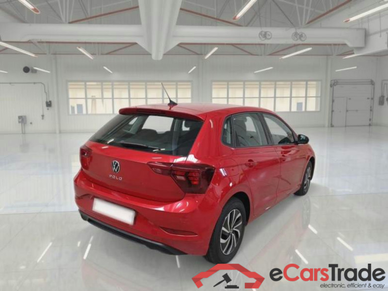VOLKSWAGEN POLO / 2021 / 5P / BERLINA 1.0 TSI LIFE DSG #2