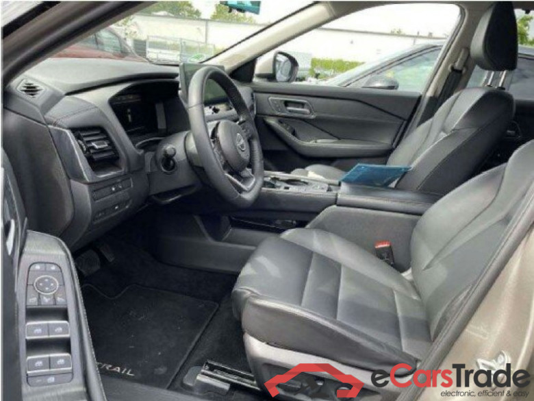 Nissan X-Trail (T33)(09.2022->) DE - SUV5 1.5 VC-T e-Power EU6d, Tekna, 2022 - 2024 #3