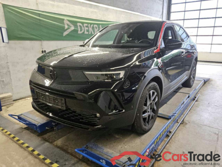Opel Mokka (2020->) DE - SUV5 1.2 Turbo EU6d, GS Line, 2020 - 2022 #1