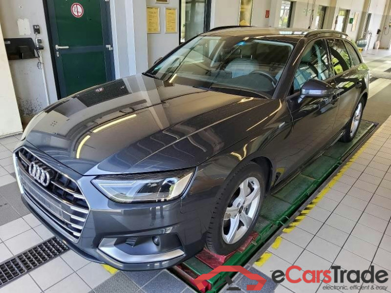 Audi A4 Avant (8WD)(05.2019->) DE - Kb5 40 2.0 TDI quattro EU6d, advanced, (Facelift) 2020 - 2023