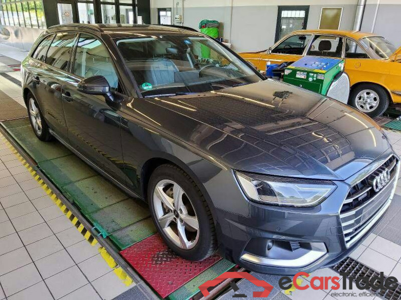 Audi A4 Avant (8WD)(05.2019->) DE - Kb5 40 2.0 TDI quattro EU6d, advanced, (Facelift) 2020 - 2023 #2