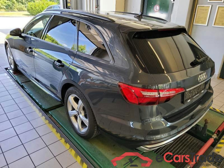 Audi A4 Avant (8WD)(05.2019->) DE - Kb5 40 2.0 TDI quattro EU6d, advanced, (Facelift) 2020 - 2023 #4