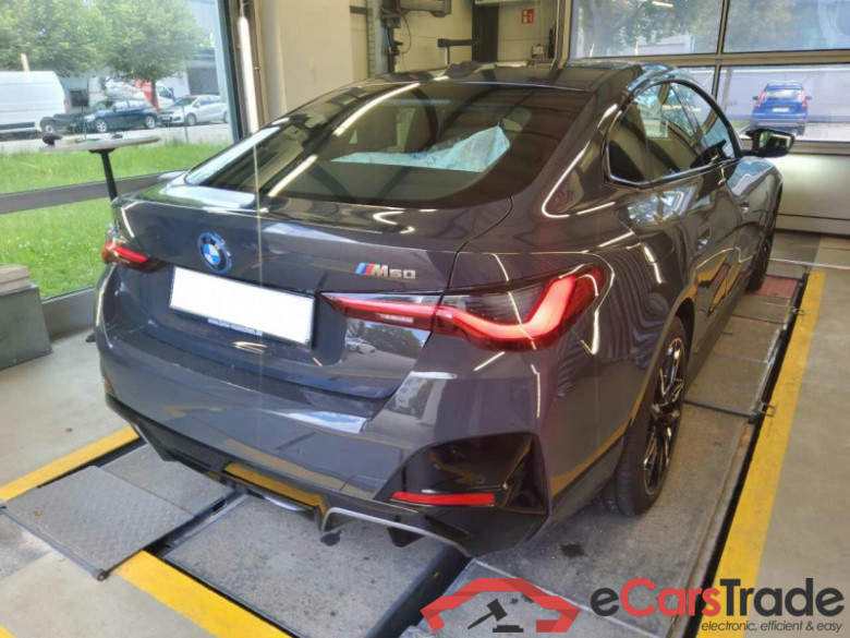 BMW i4 Gran Coupe (G26E)(2021->) DE - LimS5 M50, xDrive, 2021 - 2024 #3