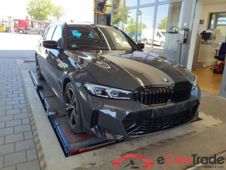 BMW 3 Touring (G21N)(07.2022->) DE - Kb5 330 i EU6d, xDrive M Sport OPF, (Facelift) 2022 - 2023