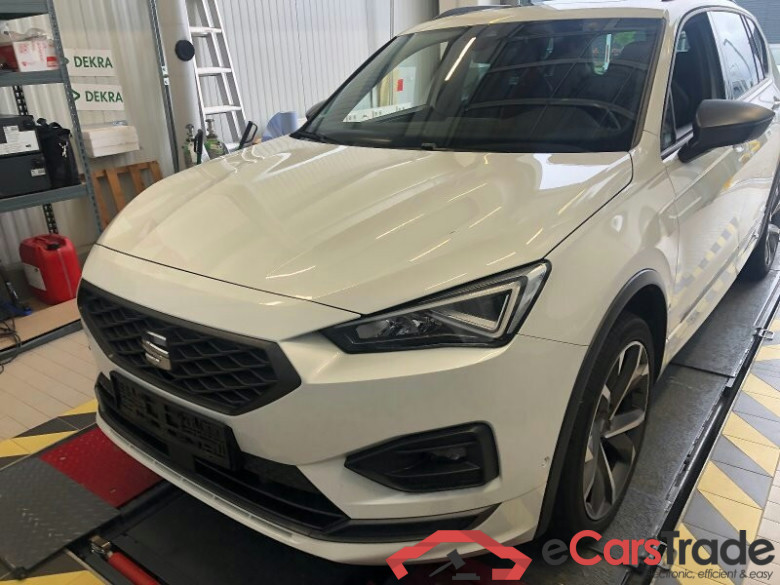Seat Tarraco (KN2)(10.2018->) DE - SUV5 2.0 TDI EU6d, FR 4Drive, 2020 - 2023