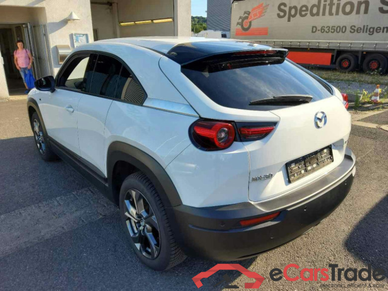 Mazda MX-30 (DR)(05.2020->) DE - SUV5 e-SKYACTIV, Advantage, 2022 - 2025 #4