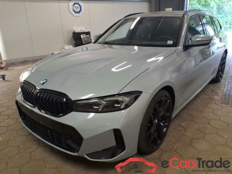 BMW 3 Touring (G21N)(07.2022->) DE - Kb5 320 i EU6e, M Sport, (Facelift 2) 2024 - 2026 #1