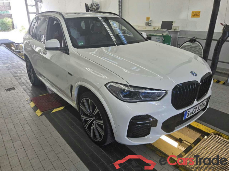 BMW X5 (G05)(08.2018->) DE - SUV5 xDrive45e EU6d, M Sport, 2020 - 2023 #2