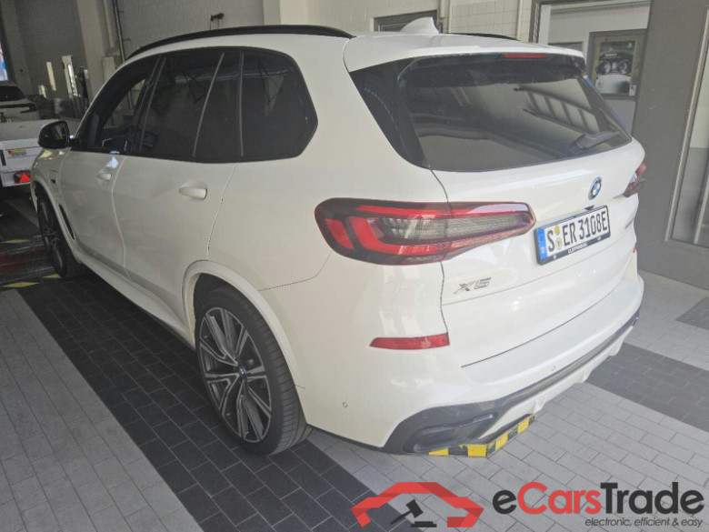 BMW X5 (G05)(08.2018->) DE - SUV5 xDrive45e EU6d, M Sport, 2020 - 2023 #4