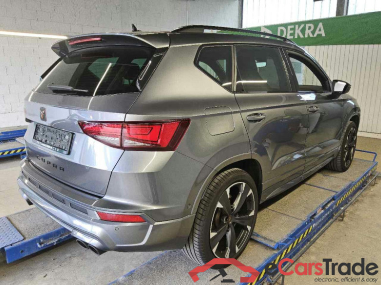 Cupra Ateca (KHP/KBP)(08.2020->) DE - SUV5 2.0 TSI EU6d, VZ 4Drive OPF, (Facelift) 2023 - 2024 #3