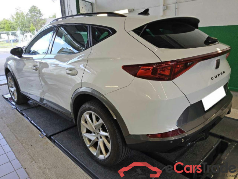 Cupra Formentor (KM7)(08.2020->) DE - SUV5 1.5 TSI EU6d, 2020 - 2024 #4