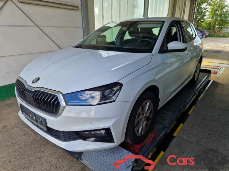 Skoda Fabia (PJ3)(06.2021->) DE - LimS5 1.0 TSI EU6d, Style OPF, 2021 - 2023 #1