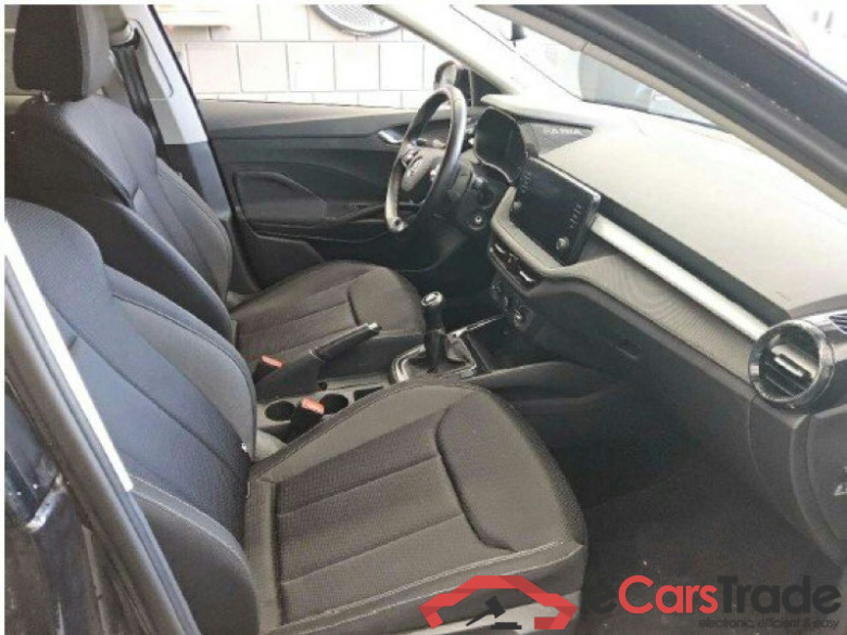 Skoda Fabia (PJ3)(06.2021->) DE - LimS5 1.0 TSI EU6d, Tour OPF, 2021 - 2023 #3