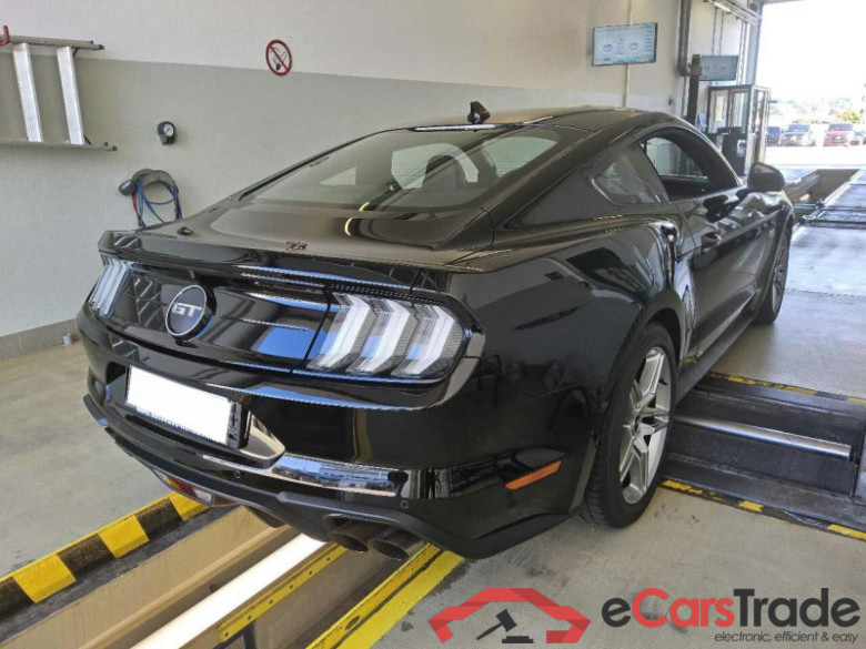 Ford Mustang (CZG/S550)(2015->) DE - Cp2 5.0 Ti-VCT V8 EU6d, GT, (Facelift) 2020 - 2024 #3