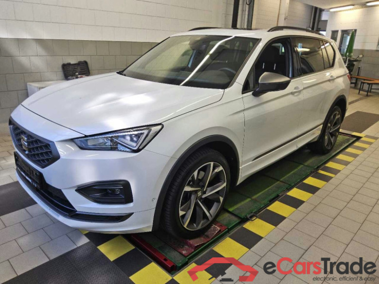 Seat Tarraco (KN2)(10.2018->) DE - SUV5 2.0 TDI EU6d, FR 4Drive, 2020 - 2023