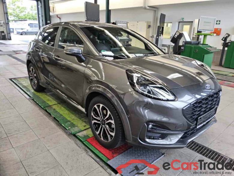 Ford Puma (2019->) DE - SUV5 1.0 EcoBoost Mild Hybrid EU6d, ST-Line X S/S, 2020 - 2024 #2
