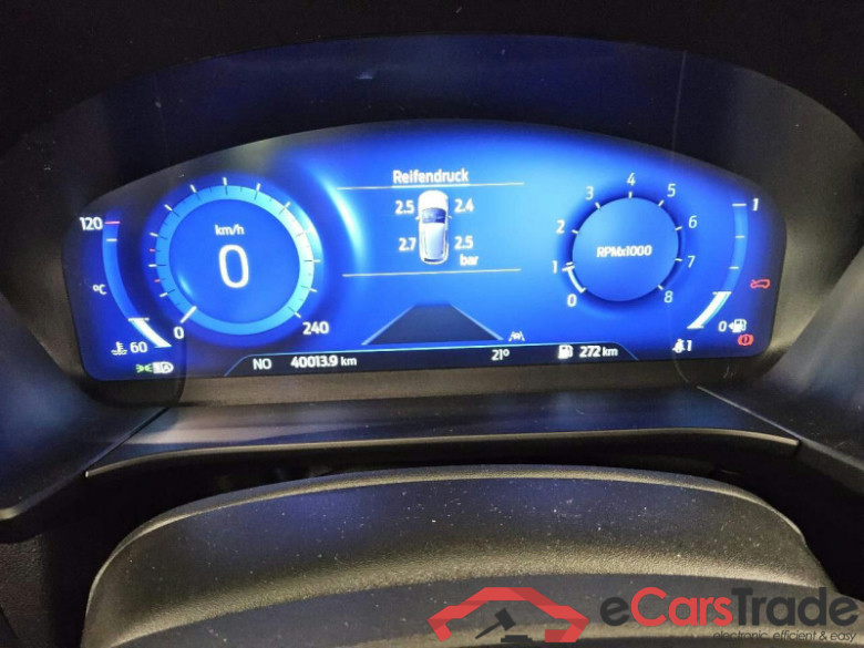 Ford Kuga (2020->) DE - SUV5 1.5 EcoBoost EU6d, Titanium X Start/Stopp, 2020 - 2024 #6