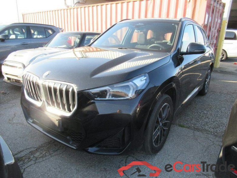 BMW X1 (U11)(2022->) DE - SUV5 18i EU6d, sDrive M Sport OPF, 2022 - 2024