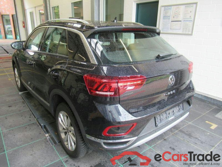 Volkswagen T-Roc (D11)(12.2021->2025) DE - SUV5 1.5 TSI EU6d, Style, (Facelift) 2022 - 2024 #4