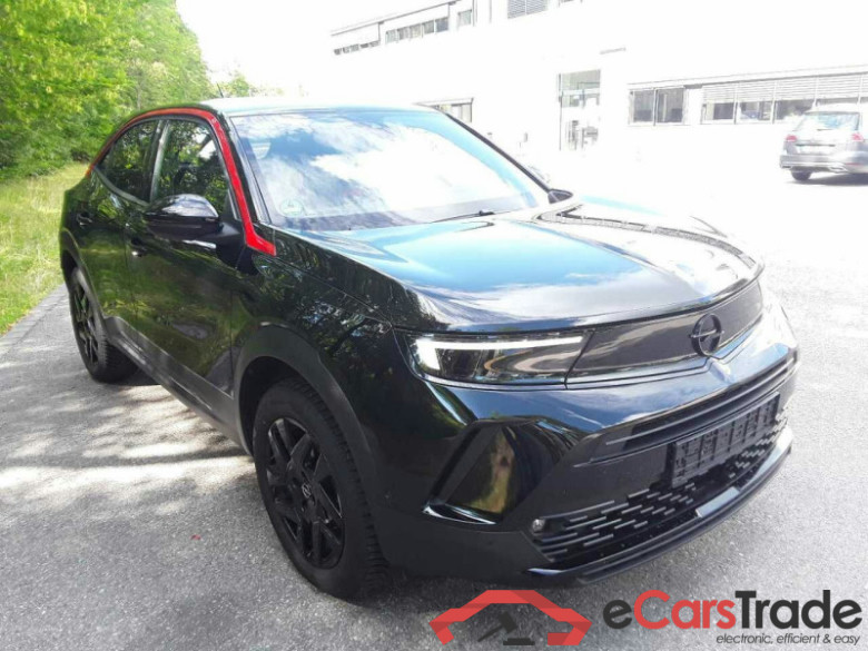 Opel Mokka (2020->) DE - SUV5 1.2 Turbo EU6d, GS Line, 2020 - 2022