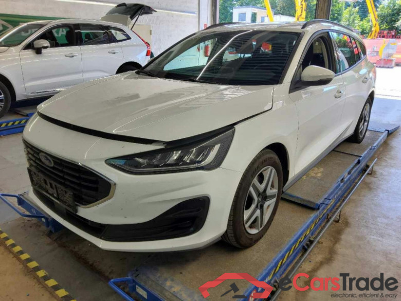 Ford Focus Turnier (CGE)(2018->) DE - Kb5 1.0 EcoBoost EU6d, Cool&Connect S/S, (Facelift) 2021 - 2022
