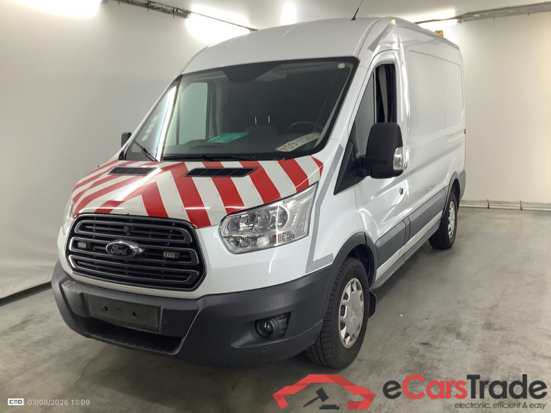 FORD TRANSIT 2T 350M FOU MWB HR DSL 2.0 TDCi L2H2 Trend STOCK #1