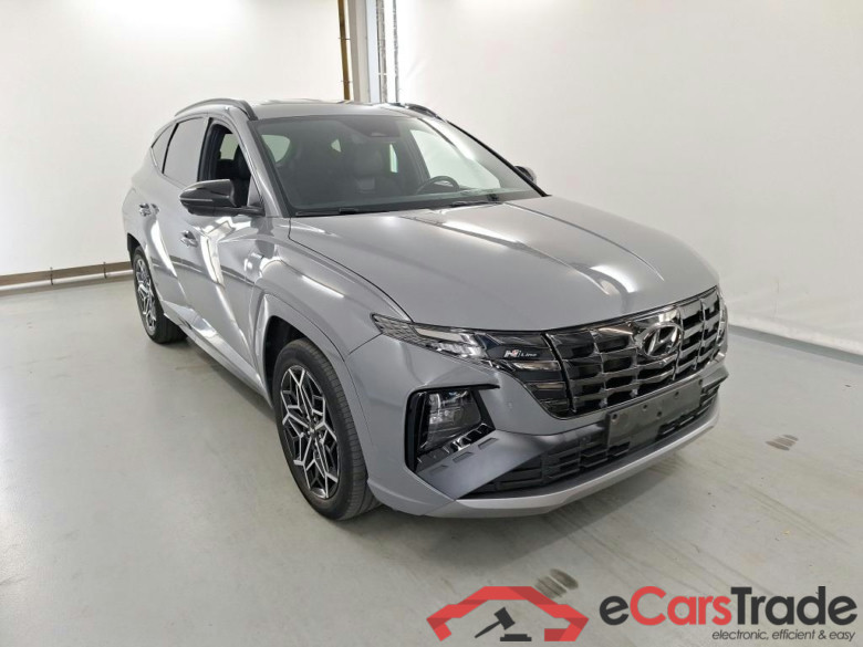 HYUNDAI TUCSON 1.6 T-GDI PHEV 4WD SHINE AUTO #2