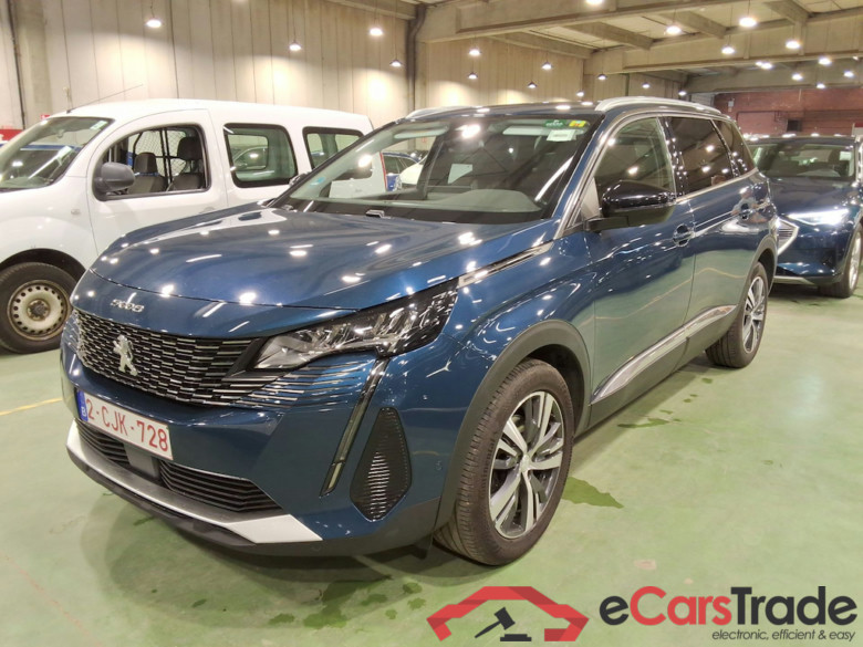 PEUGEOT 5008 1.2 PURETECH 130 AUTO ALLURE PACK #1
