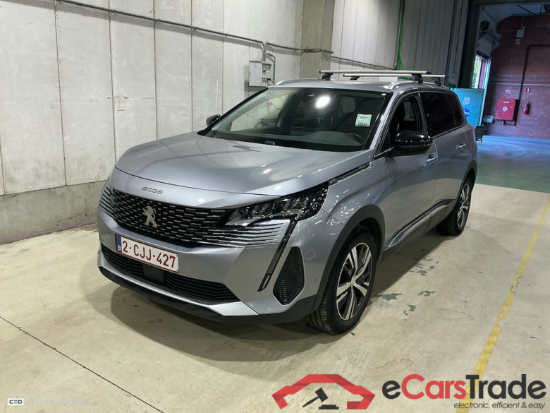 PEUGEOT 5008 1.5 BLUEHDI 130 AUTO ALLURE PACK