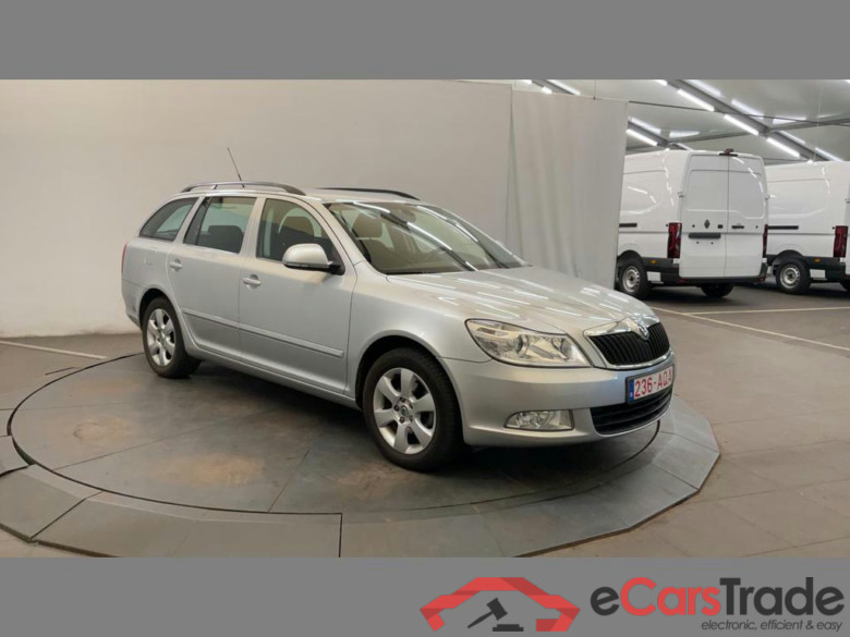 SKODA Octavia SW Dsl Octavia SW 1.9 TDi Ambiente #2