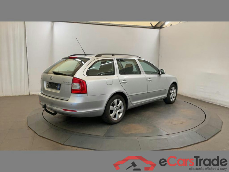 SKODA Octavia SW Dsl Octavia SW 1.9 TDi Ambiente #4