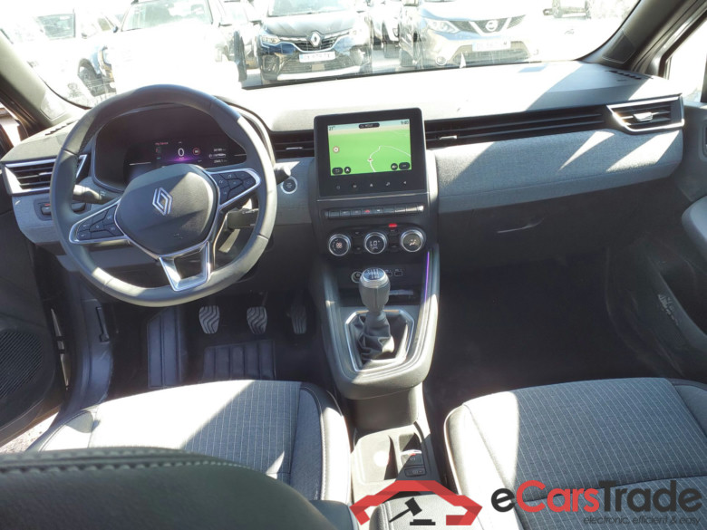 RENAULT Clio RENAULT Clio TCE 90 CV techno  BVM #4