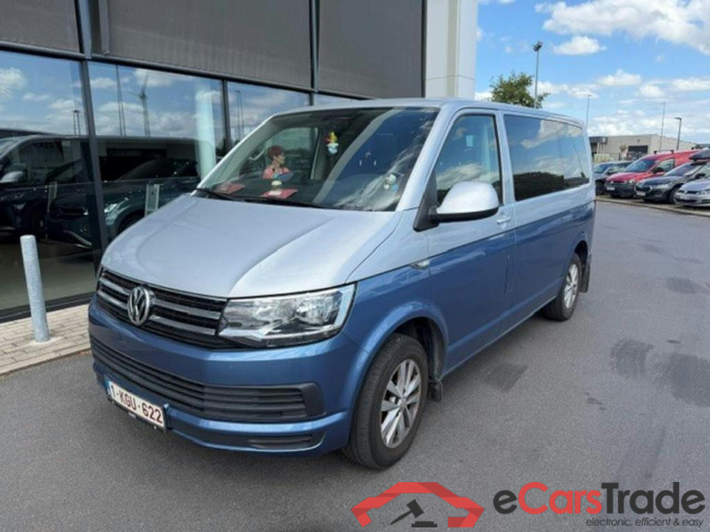 VOLKSWAGEN Transporter T6 1200 Caravelle Swb Transporter 2.0 TSI BMT Comfortline #1